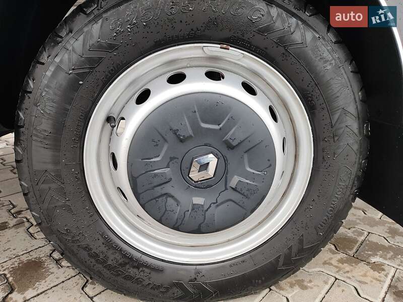 Тентованый Renault Master 2020 в Киеве фото 17 Тентованый Renault Master 2020 в Киеве