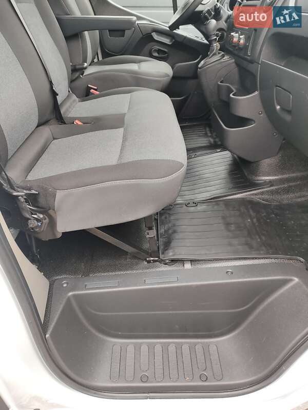 Тентованый Renault Master 2020 в Киеве фото 44 Тентованый Renault Master 2020 в Киеве