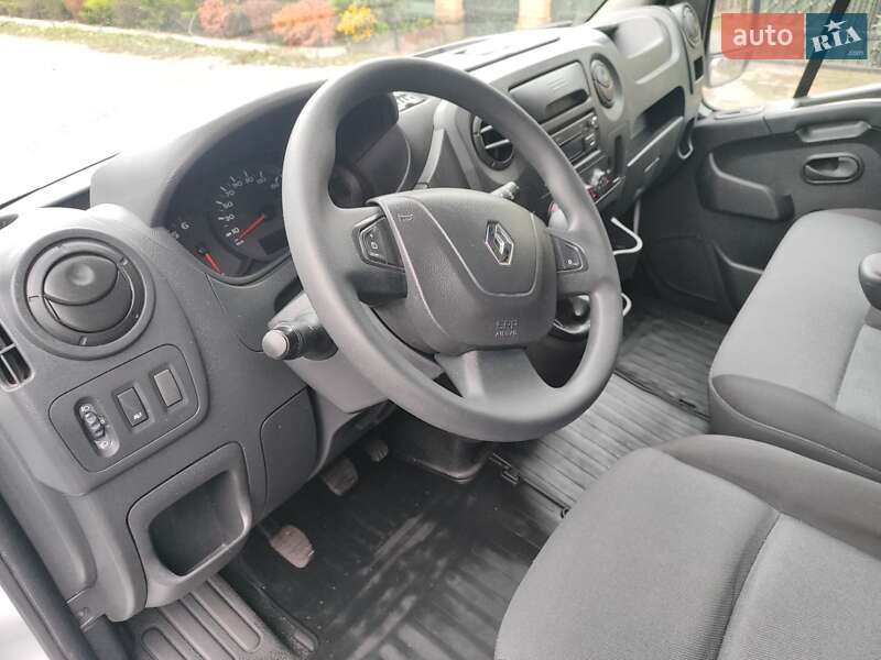 Тентованый Renault Master 2020 в Киеве фото 50 Тентованый Renault Master 2020 в Киеве