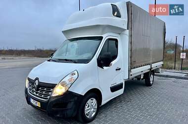 Тентованый Renault Master 2016 в Ужгороде