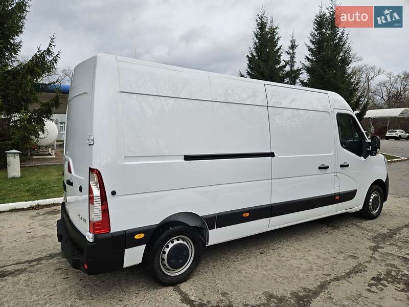 Мікроавтобус вантажний (до 3,5т) Renault Master 2021 в Бердичеві