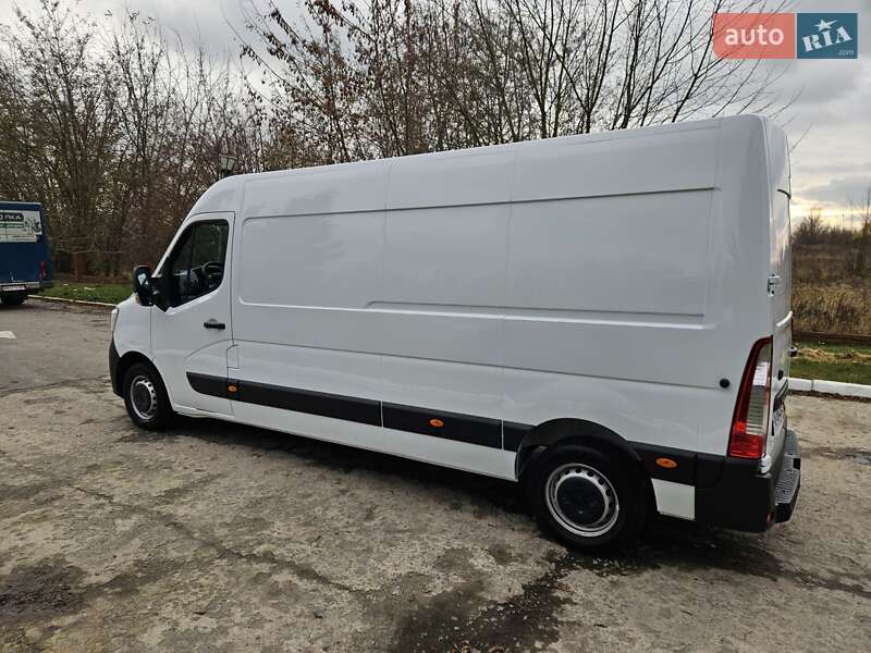 Мікроавтобус вантажний (до 3,5т) Renault Master 2021 в Бердичеві