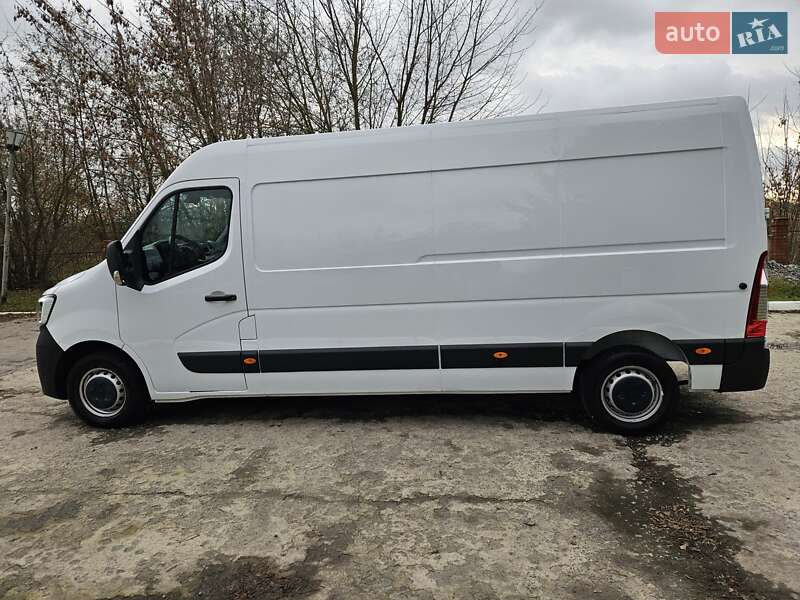 Мікроавтобус вантажний (до 3,5т) Renault Master 2021 в Бердичеві