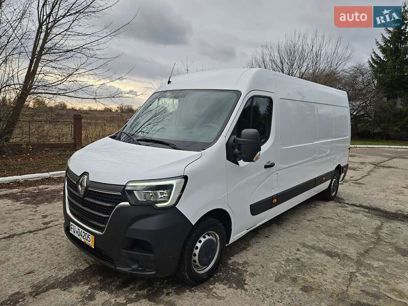 Мікроавтобус вантажний (до 3,5т) Renault Master 2021 в Бердичеві
