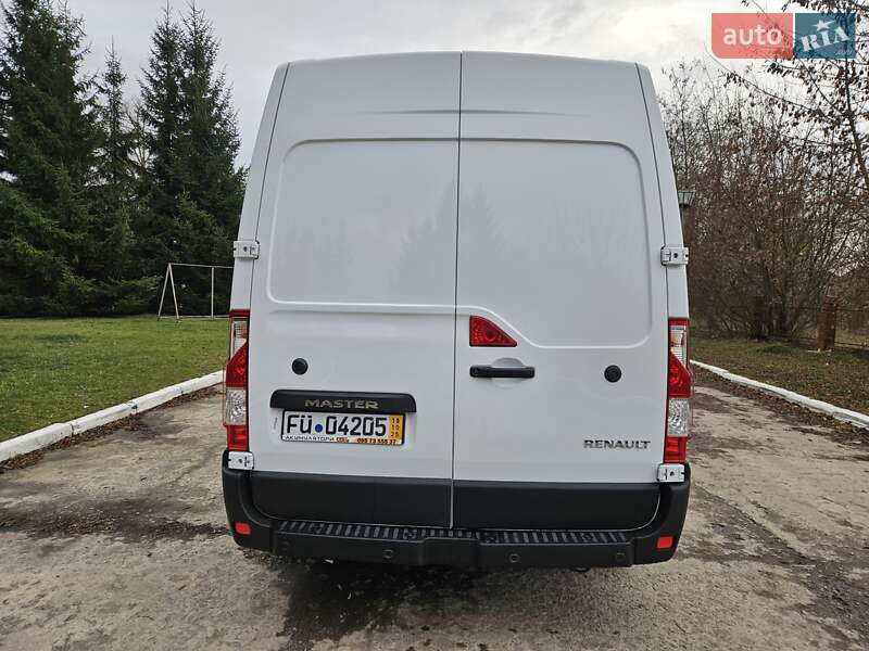 Мікроавтобус вантажний (до 3,5т) Renault Master 2021 в Бердичеві