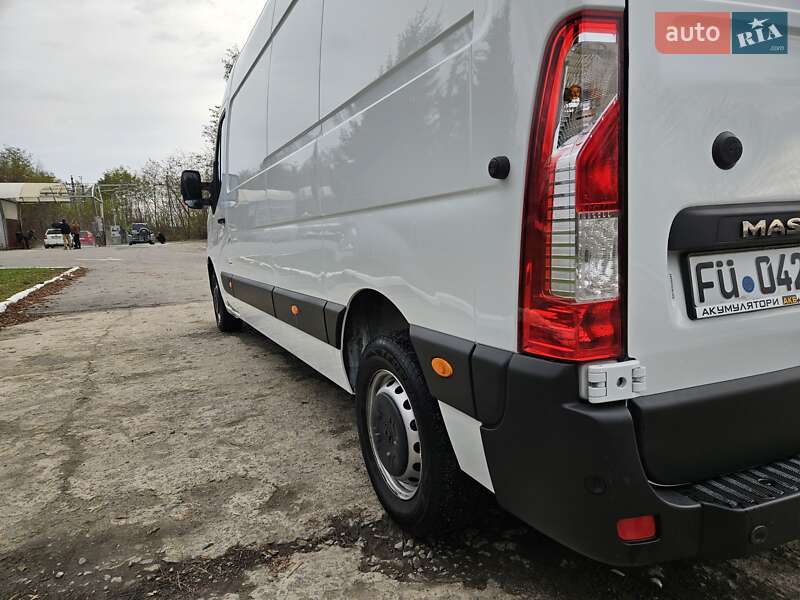 Мікроавтобус вантажний (до 3,5т) Renault Master 2021 в Бердичеві