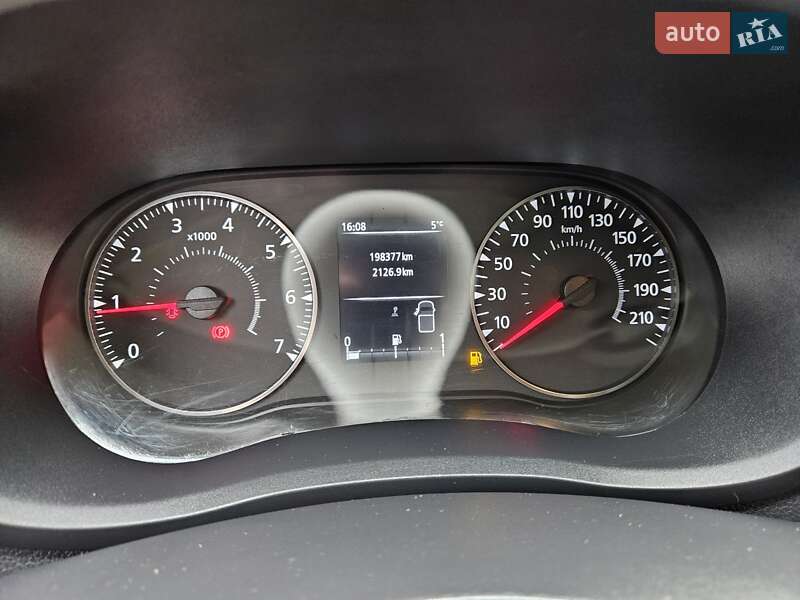 Мікроавтобус вантажний (до 3,5т) Renault Master 2021 в Бердичеві