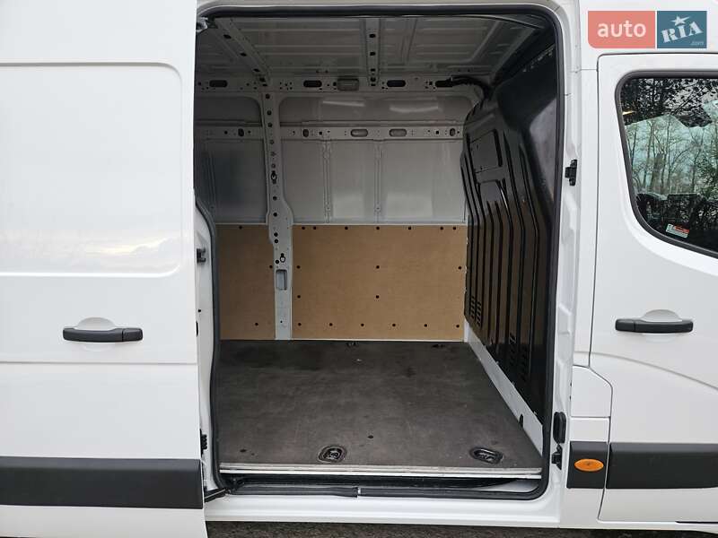 Мікроавтобус вантажний (до 3,5т) Renault Master 2021 в Бердичеві