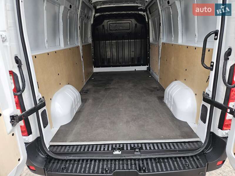 Мікроавтобус вантажний (до 3,5т) Renault Master 2021 в Бердичеві