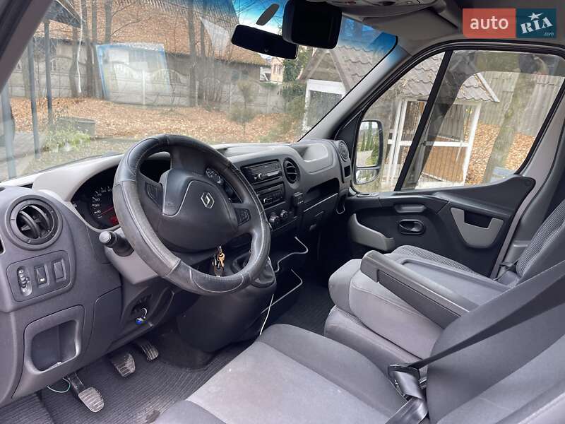 Універсал Renault Master 2015 в Коломиї