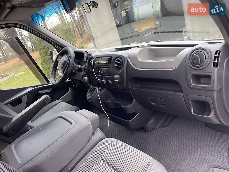 Універсал Renault Master 2015 в Коломиї