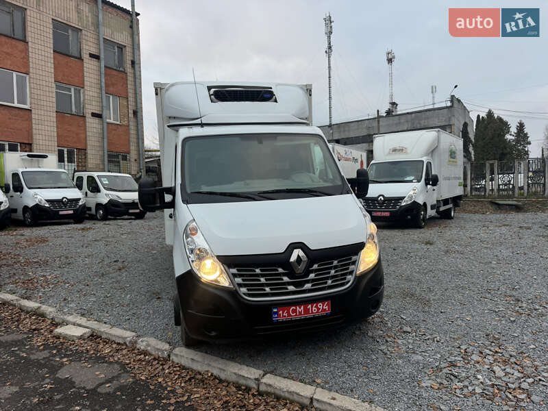 Другие грузовики Renault Master 2016 в Ровно
