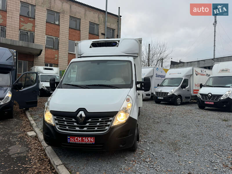 Другие грузовики Renault Master 2016 в Ровно