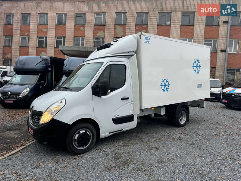 Другие грузовики Renault Master 2016 в Ровно