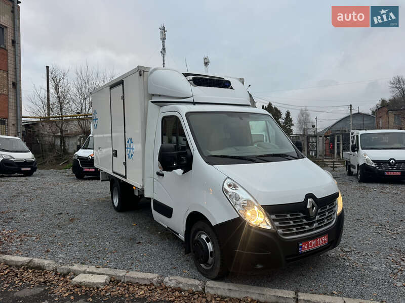 Renault Master 2016 Renault Master 2016