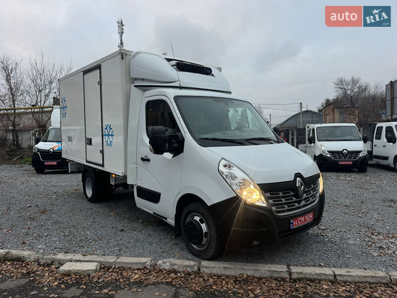 Другие грузовики Renault Master 2016 в Ровно