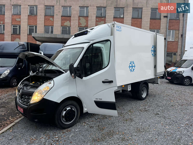 Другие грузовики Renault Master 2016 в Ровно