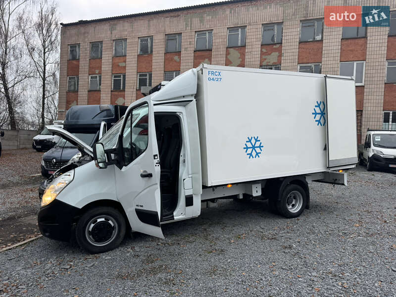Другие грузовики Renault Master 2016 в Ровно