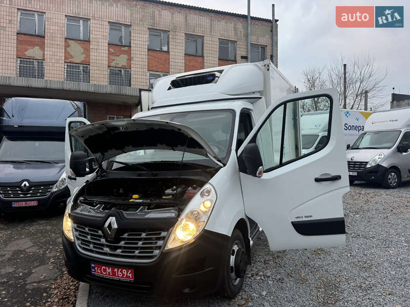 Другие грузовики Renault Master 2016 в Ровно