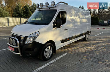 Вантажний фургон Renault Master 2020 в Луцьку