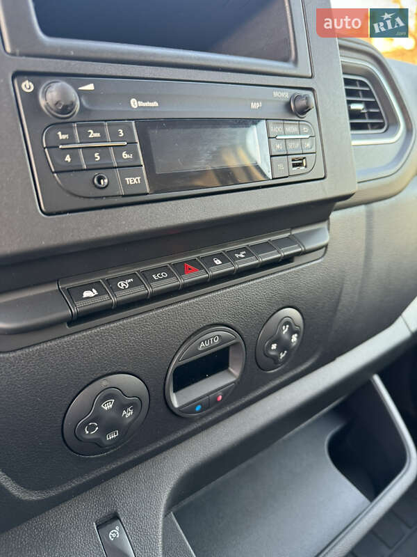 Грузовой фургон Renault Master 2020 в Луцке фото 17 Грузовой фургон Renault Master 2020 в Луцке