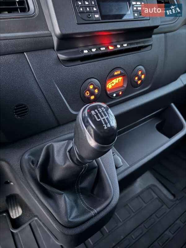 Грузовой фургон Renault Master 2020 в Луцке фото 34 Грузовой фургон Renault Master 2020 в Луцке