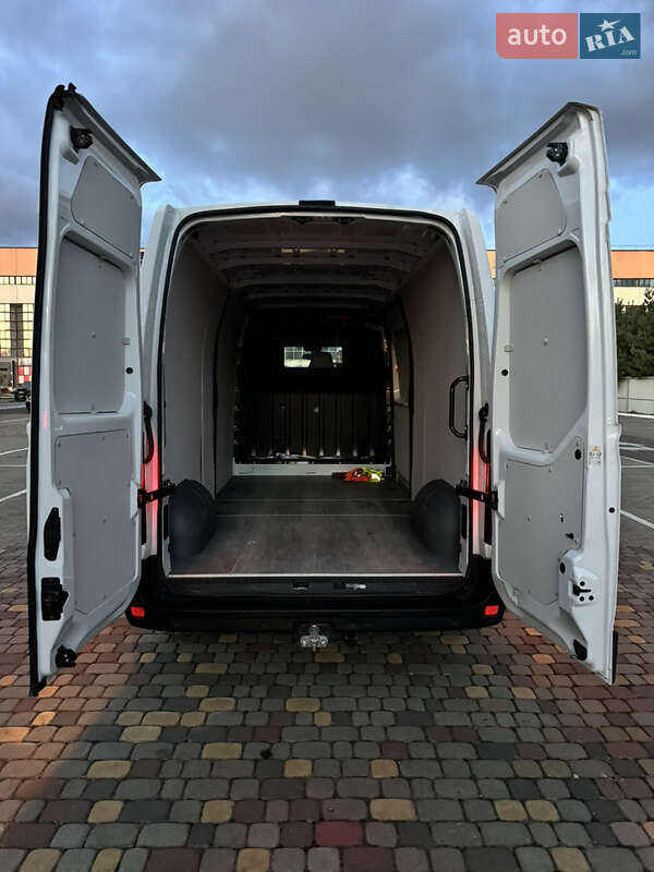 Грузовой фургон Renault Master 2020 в Луцке фото 37 Грузовой фургон Renault Master 2020 в Луцке