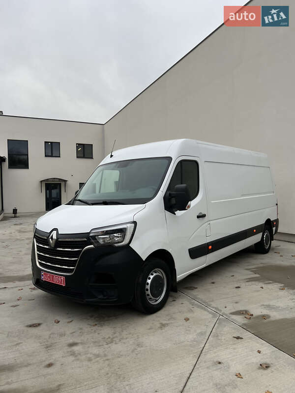 Renault Master 2022