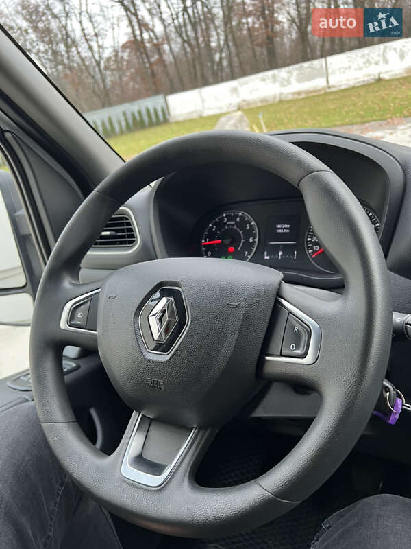 Вантажний фургон Renault Master 2022 в Луцьку