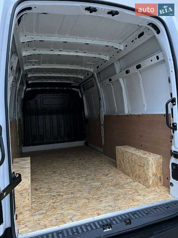 Вантажний фургон Renault Master 2022 в Луцьку