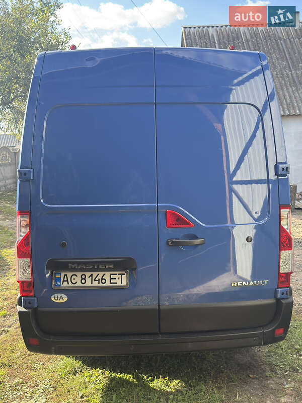 Мінівен Renault Master 2016 в Старій Вижівці