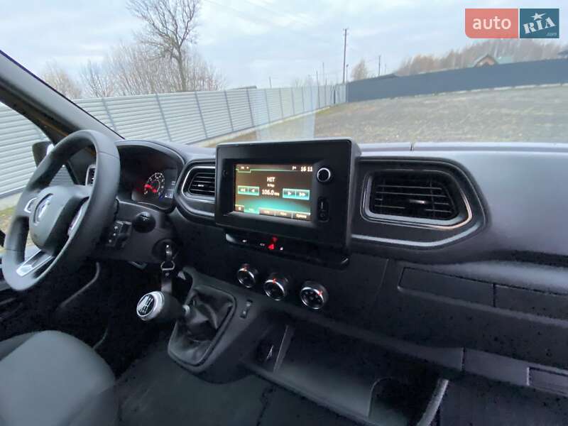 Вантажний фургон Renault Master 2022 в Києві фото 28 Вантажний фургон Renault Master 2022 в Києві