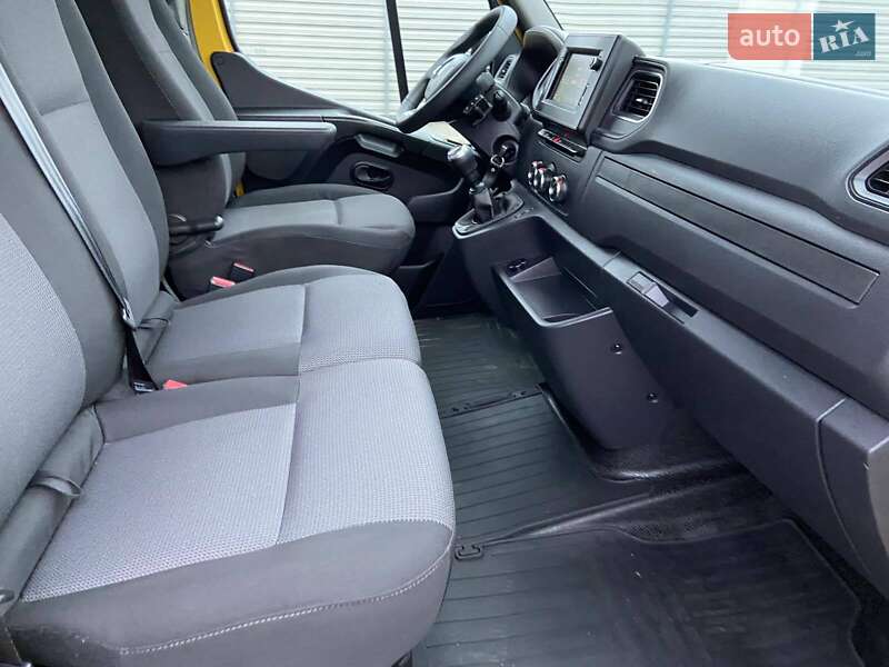 Вантажний фургон Renault Master 2022 в Києві фото 33 Вантажний фургон Renault Master 2022 в Києві