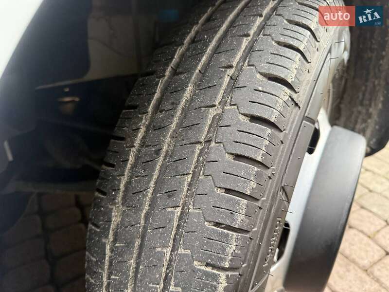 Тентованый Renault Master 2021 в Днепре