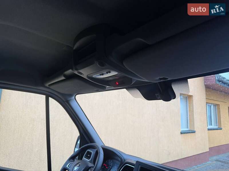 Тентованый Renault Master 2021 в Днепре