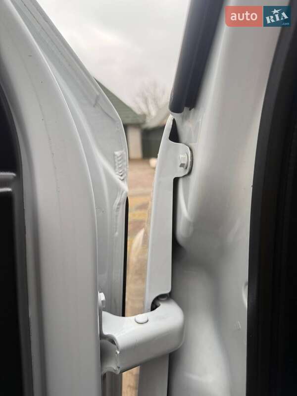 Тентованый Renault Master 2021 в Днепре