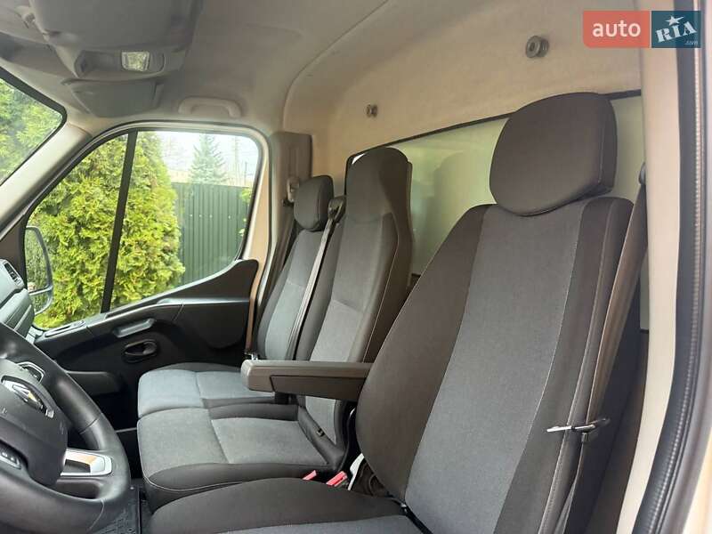 Тентованый Renault Master 2021 в Днепре