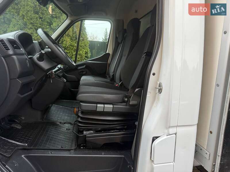 Тентованый Renault Master 2021 в Днепре