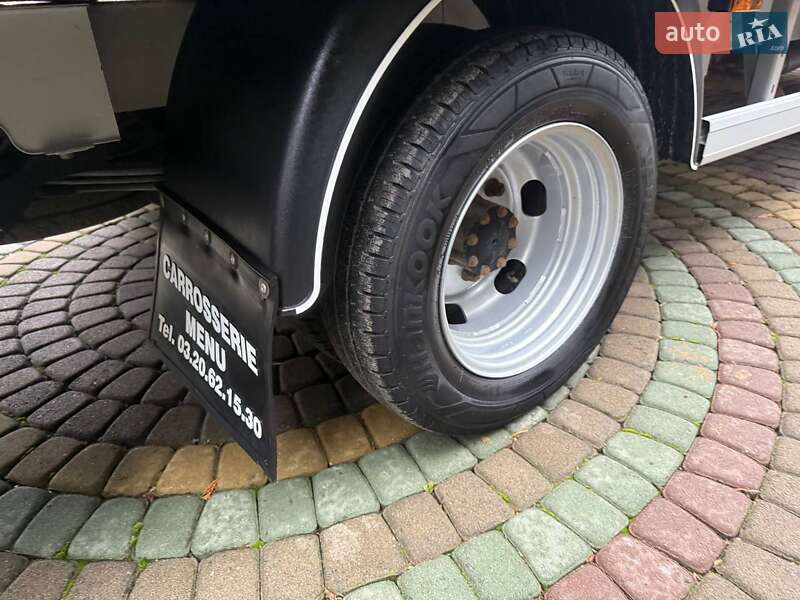 Тентованый Renault Master 2021 в Днепре