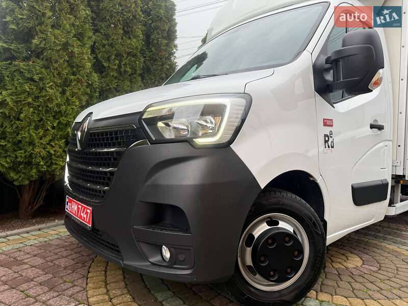 Тентованый Renault Master 2021 в Днепре