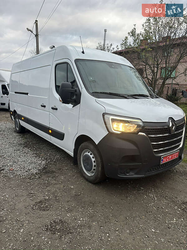 Грузовой фургон Renault Master 2021 в Львове фото 4 Грузовой фургон Renault Master 2021 в Львове
