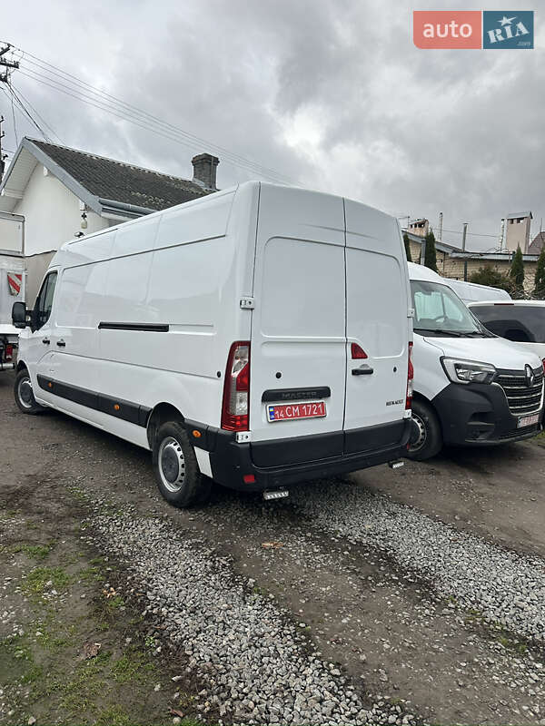 Грузовой фургон Renault Master 2021 в Львове фото 6 Грузовой фургон Renault Master 2021 в Львове