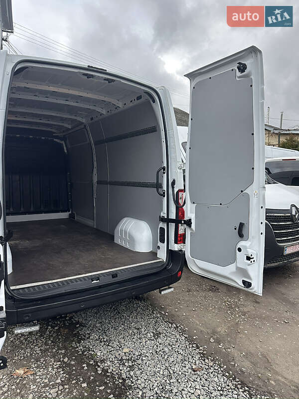 Грузовой фургон Renault Master 2021 в Львове фото 15 Грузовой фургон Renault Master 2021 в Львове