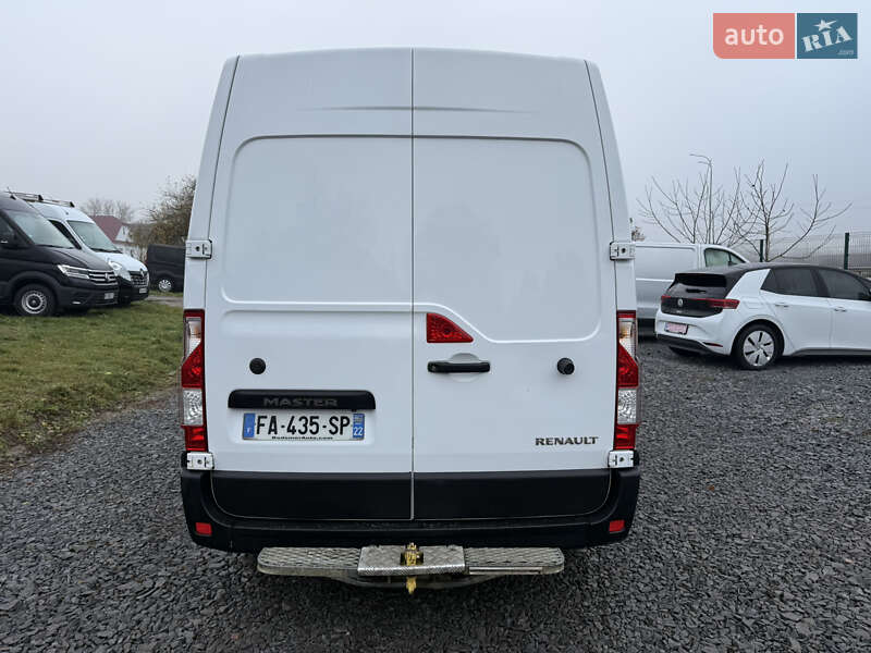 Грузовой фургон Renault Master 2018 в Дубно фото 4 Грузовой фургон Renault Master 2018 в Дубно