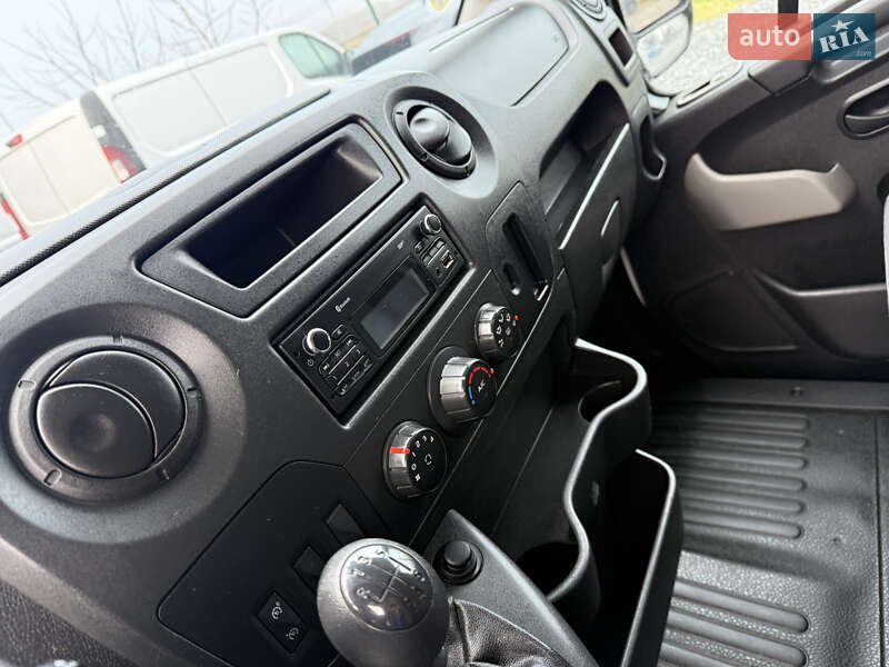 Грузовой фургон Renault Master 2018 в Дубно фото 21 Грузовой фургон Renault Master 2018 в Дубно