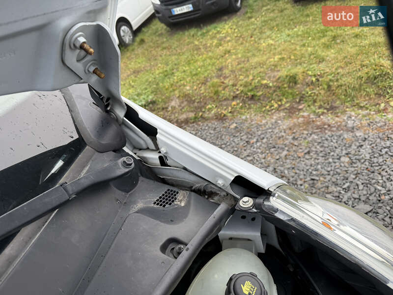 Грузовой фургон Renault Master 2018 в Дубно фото 25 Грузовой фургон Renault Master 2018 в Дубно