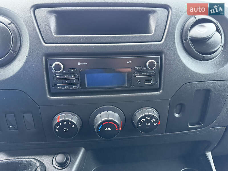 Грузовой фургон Renault Master 2018 в Дубно фото 32 Грузовой фургон Renault Master 2018 в Дубно