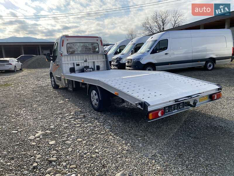 Платформа Renault Master 2019 в Хусте