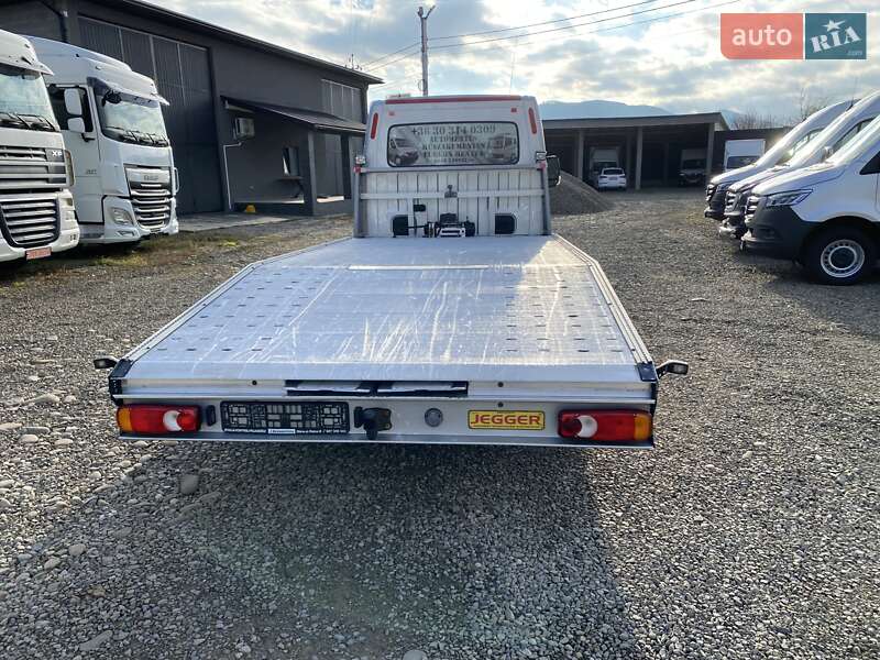 Платформа Renault Master 2019 в Хусте