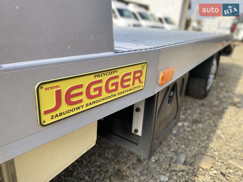 Платформа Renault Master 2019 в Хусте